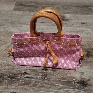 dooney and bourke purse